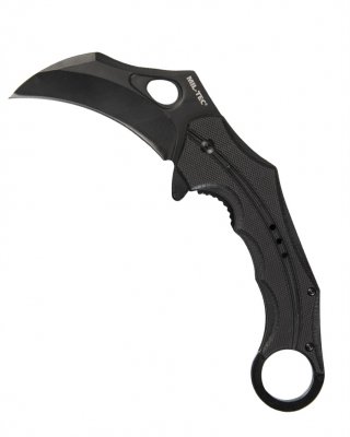 Mil-Tec Karambit Black G10
