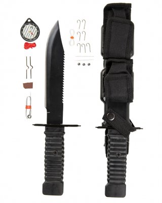 Mil-Tec Special Forces Knife