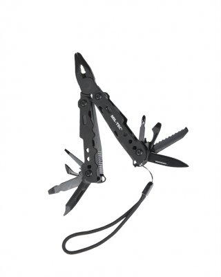 Mil-Tec Multitool Small - Black