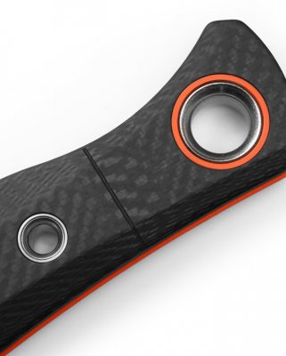 Benchmade 15500OR-2 Meatcrafter