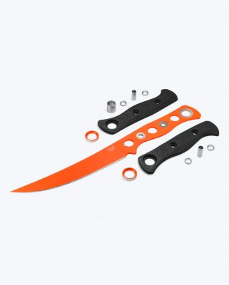 Benchmade 15500OR-2 Meatcrafter