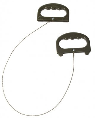 Mil-Tec Vajersåg med Handtag