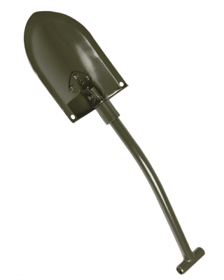 Mil-Tec Fältspade KLAS