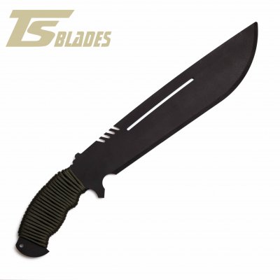 TS Blades Training knife - Jungleman