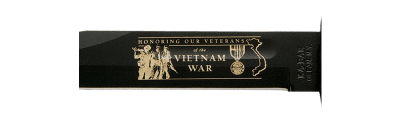 Ka-Bar Vietnam USN