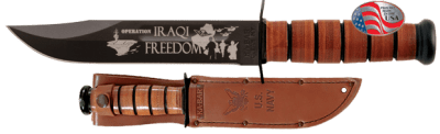 Ka-Bar Operation Iraqi Freedom USN