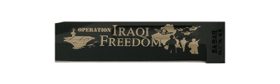Ka-Bar Operation Iraqi Freedom USN