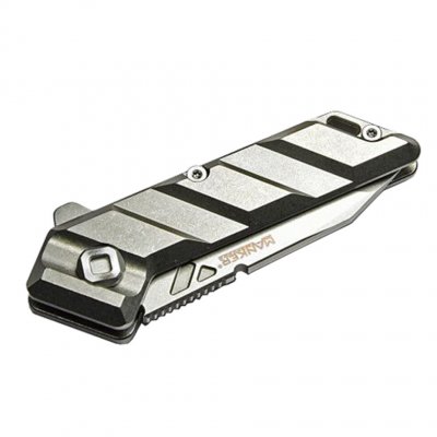 Manker Folder Saber Titanium Carbide
