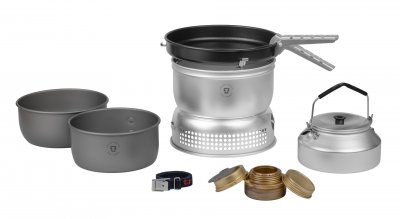 Trangia Storm Kitchen 25-0 UL/HA With Alcohol Burner