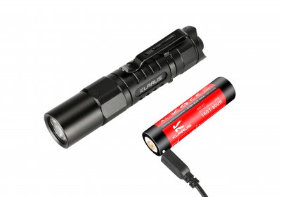 Klarus XT1A - 1000LM IPX8