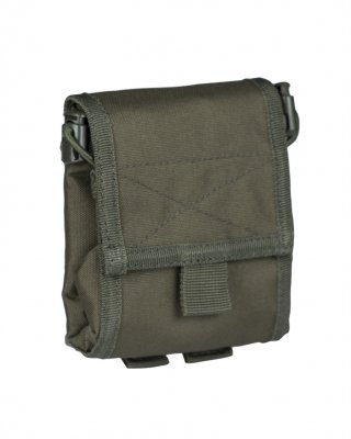 Mil-Tec Dump Pouch Collapsible Molle