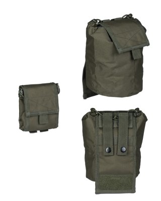 Mil-Tec Dump Pouch Collapsible Molle