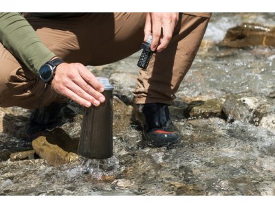 Katadyn Tactical BeFree Filter 1L