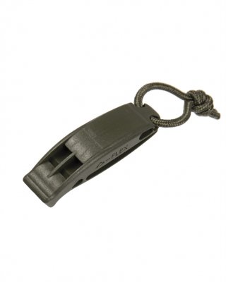 Mil-Tec Signaling Whistle Tactical Molle