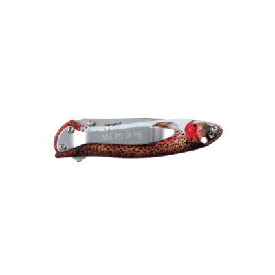 Kershaw Leek - Rainbow Trout