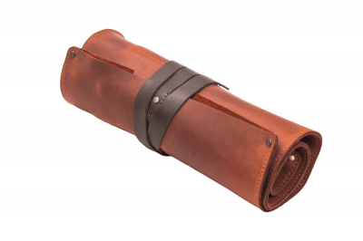 BeaverCraft TR8X Leather Pouch 8+2