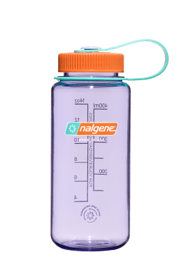Nalgene Flaska 0,5L Wide Mouth Sustain