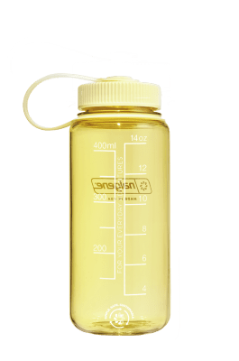 Nalgene Flaska 0,5L Wide Mouth Sustain