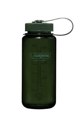 Nalgene Flaska 0,5L Wide Mouth Sustain