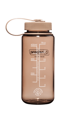 Nalgene Flaska 0,5L Wide Mouth Sustain