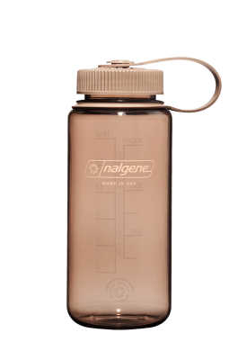 Nalgene Flaska 0,5L Wide Mouth Sustain