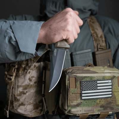 SOG Recondo FX - FDE Straight Edge