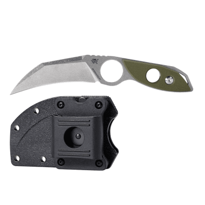 Sanrenmu Karambit med Kydex Slida