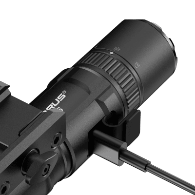 Klarus GL6 + Laser Picatinny - 1600LM IPX6