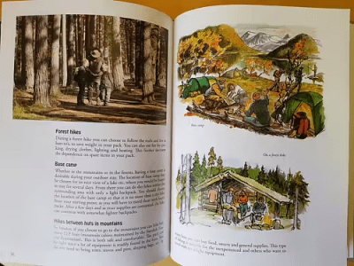 Outdoors the Scandinavian Way - Summer Edition