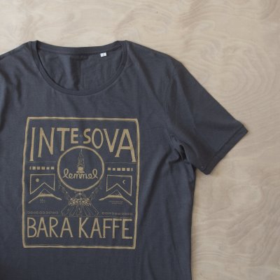 Lemmel Kaffe T-Shirt Inte Sova
