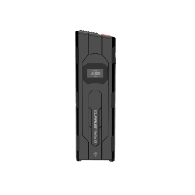 Klarus X2 Flat Tac - 3000LM IPX6