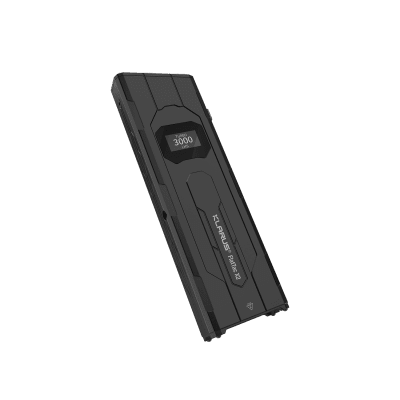 Klarus X2 Flat Tac - 3000LM IPX6
