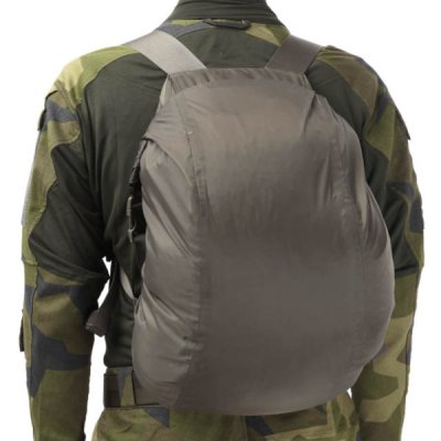 Snigel Vattentät Ryggsäck Mission 1.0 30L 