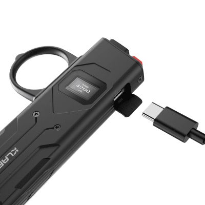 Klarus X1K - 4200LM IPX6