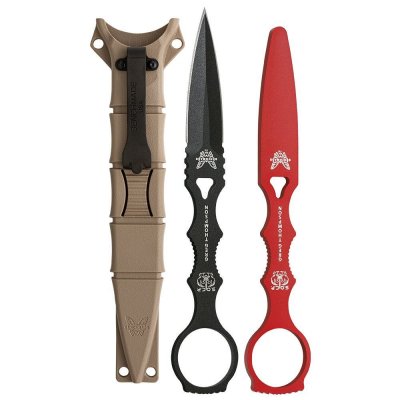 Benchmade SOCP Dagger 176BKSN-Combo