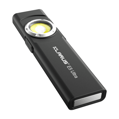Klarus E5 Ultra - 800LM IPX4