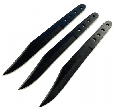 Jackal Gear Kastkniv BBK-08 3-Pack