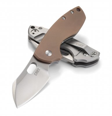 CRKT Pilar Copper