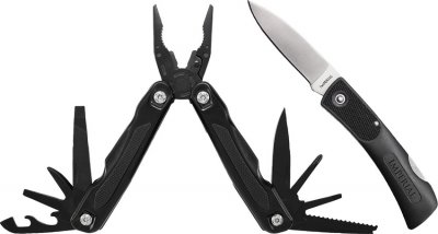 Schrade Imperial Knife and Tool Combo