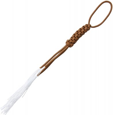 Bestech Knives Bestechman Lanyard - Brown