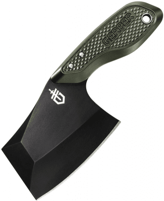 Gerber Tri-Tip Mini Cleaver - Green