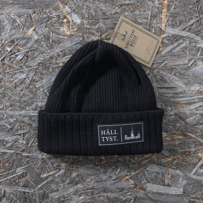 Lemmel Kaffe Mössa "Turpa kiinni" med Windstopper