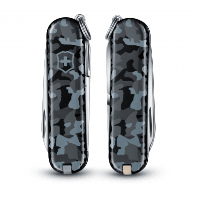 Victorinox Classic SD - Navy Camo