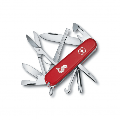 Victorinox Fisherman - Red