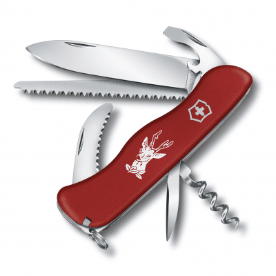 Victorinox Hunter - Röd