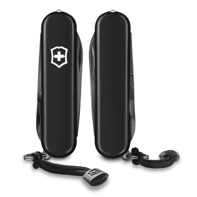 Victorinox Signature Lite Onyx Black