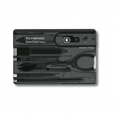 Victorinox SwissCard Classic - Black