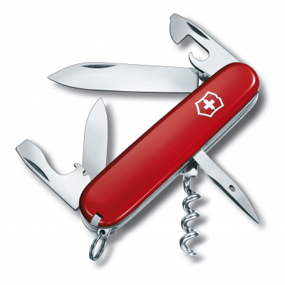 Victorinox Spartan - Red
