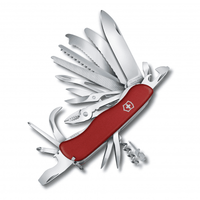 Victorinox Work Champ XL 111mm - Red