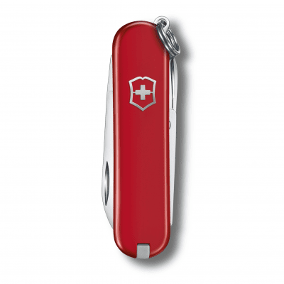 Victorinox Classic SD - Icon Red